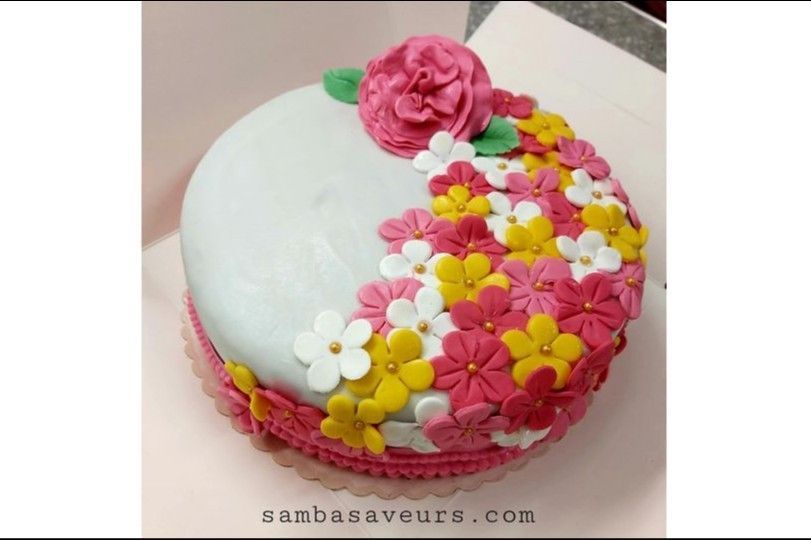 SAMBA SAVEURS - Nos cakes-designs