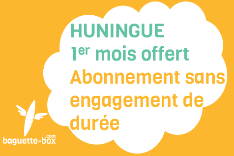 BAGUETTE BOX - Sud Alsace - Baguette Box à Huningue