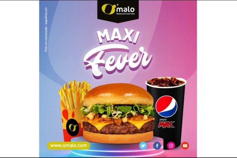O'MALO BLOTZHEIM - Nouveau Maxi Fever !