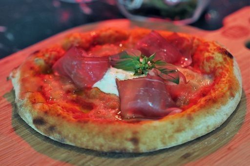 VOLFONI - La pizzetta