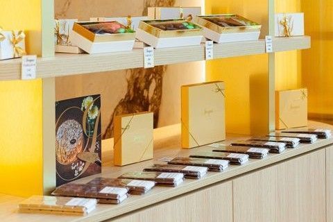 PATISSERIE JACQUES SAINT-LOUIS - Pour les mamans « chocolat »