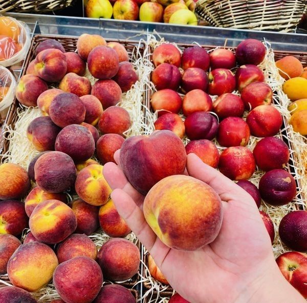 SUPER U Huningue  - Saint-Louis : Fruits de saison
