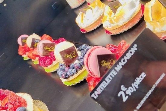SUPER U Huningue  - Saint-Louis : Un dessert frais et gourmand ? 