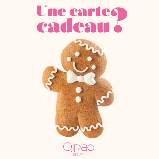QIPAO BEAUTY  - La carte cadeau Qipao Beauty 