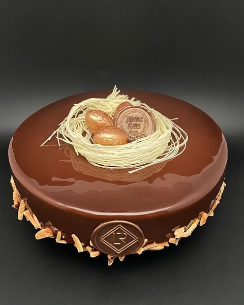 Chocolaterie Patisserie LUCAS - Saint-Louis : nos trois gâteaux de Pâques
