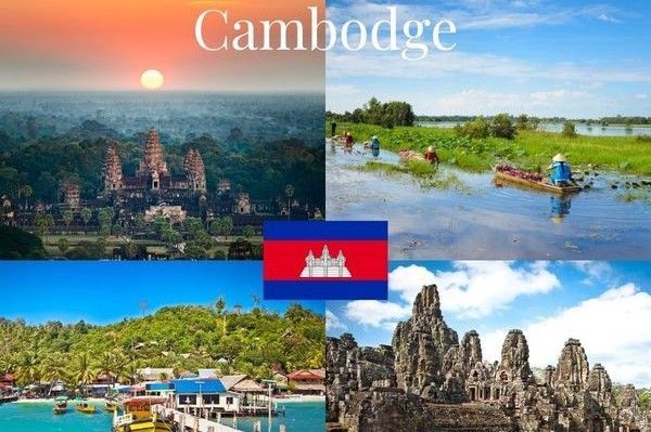 FTI & PRÊT A PARTIR  - Saint-Louis : Voyager vers le Cambodge