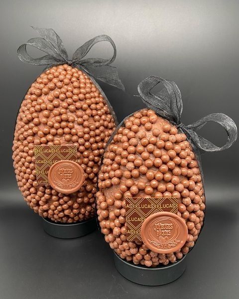 Chocolaterie Patisserie LUCAS - Nos oeufs Craquants !