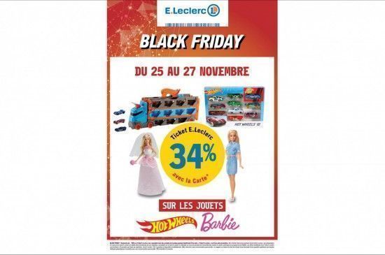 E.LECLERC  - Saint-Louis : 34% en Ticket E.Leclerc