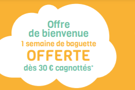 Baguette Box - Sud Alsace - Premier mois gratuit