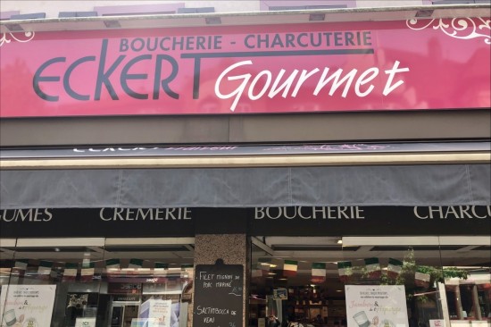 ECKERT GOURMET  - Saint-Louis : 1kg de s. blanches à 12,80€ !!