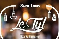 LE TYL Bar&Brasserie - RESTAURANT / HOTEL Saint-Louis
