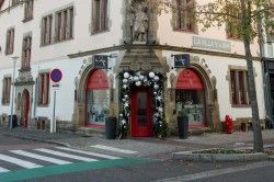 LA CAVE - LE BISTROT - RESTAURANT / HOTEL Saint-Louis